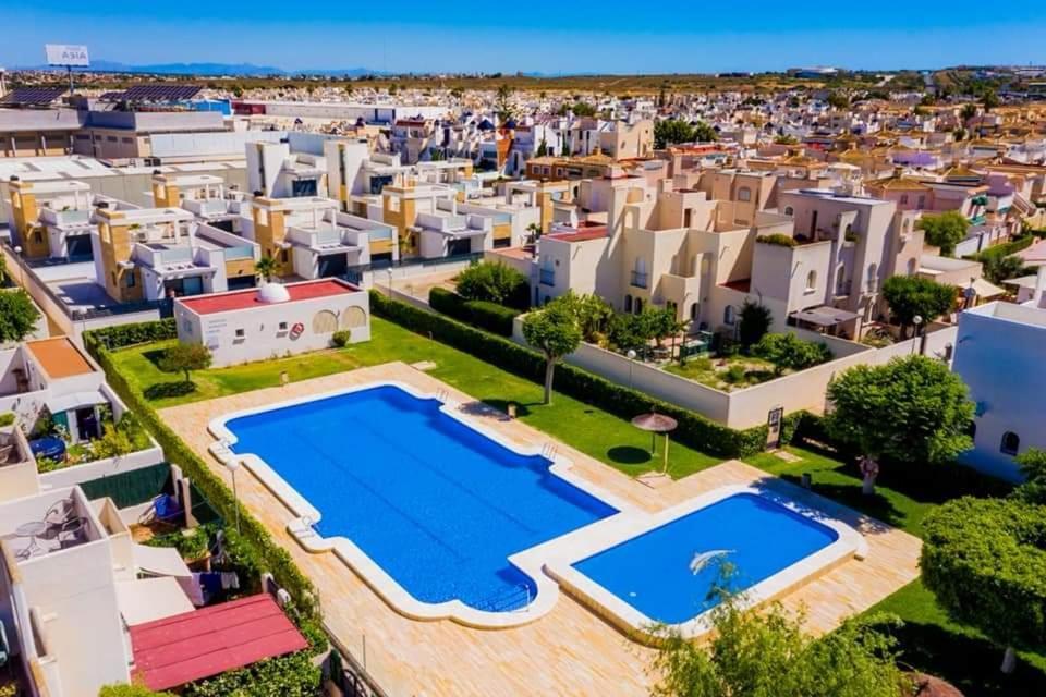 Torrevieja Azahar del Mar Apartman Kültér fotó